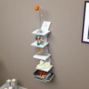 DriftingWood MDF Wall Shelf