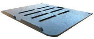 Ampereus Plastic Wall Shelf