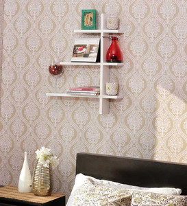 The New Look Wooden Wall Shelf