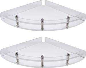Transtal 2 pc. 'Curved' Corner 9