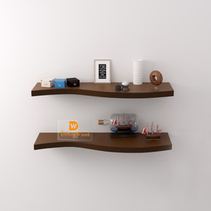 DriftingWood Wooden Wall Shelf