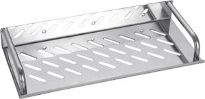 buyer 215 Stainless Steel Wall Shelf