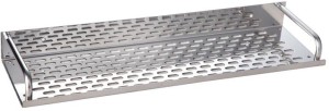 Agromech 44894 Stainless Steel Wall Shelf