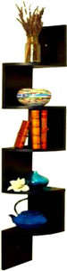 FOREX MAX HANDICRAFTS MDF Wall Shelf
