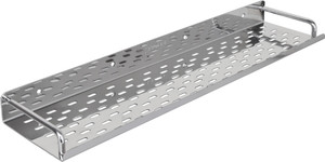 Panther Rapid Stainless Steel Wall Shelf