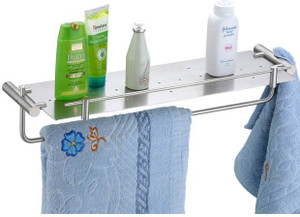 Doyours Multipurpose 400mm Stainless Steel Wall Shelf