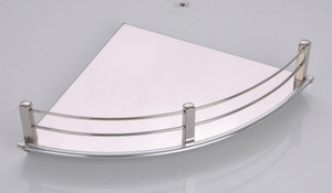 Buyer 303 Stainless Steel Wall Shelf