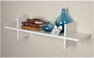 Interior Decor MDF Wall Shelf