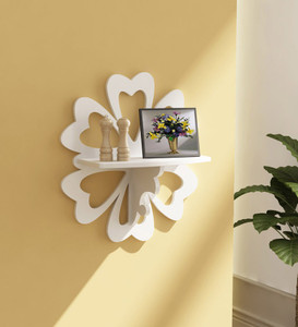 Decorhand Wooden Wall Shelf