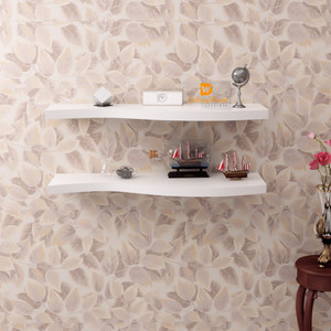DriftingWood Wooden Wall Shelf