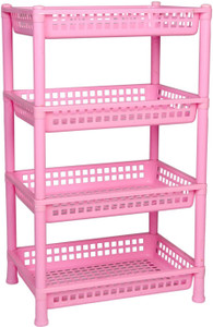 ARISERS ENTERPRISES storage rack Plastic Wall Shelf