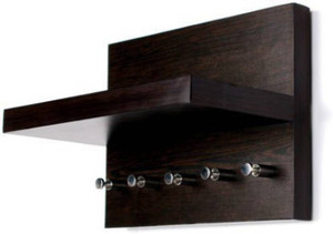 Artesia Wooden Wall Shelf