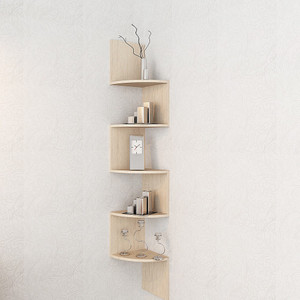 DriftingWood Wooden Wall Shelf
