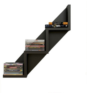 Onlineshoppee AFR884 Wooden Wall Shelf