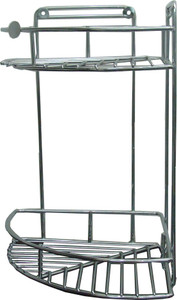 King International Stainless Steel Wall Shelf