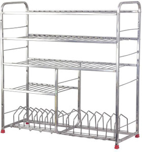 Maharaja Smart Modern Kitchen Rack Stand Bigger Size For Dishes