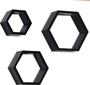 Opaleena MDF Wall Shelf