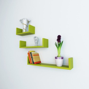 AYMH MDF Wall Shelf