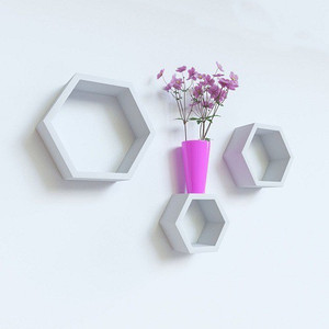 FABULO MDF Wall Shelf