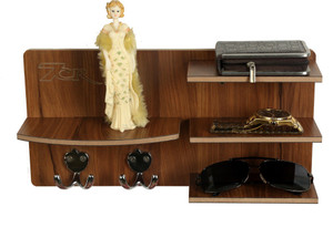 7CR 7cr wall shelves 4S Wooden Wall Shelf