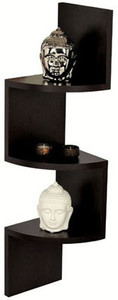 Decorhand Wooden Wall Shelf