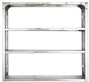 Royal Sapphire BARG Stainless Steel Wall Shelf