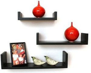 Decorhand MDF Wall Shelf
