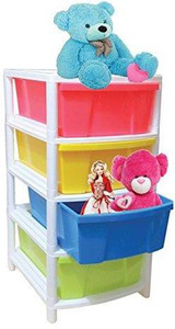 Aristo Houseware Plastic Wall Shelf