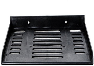 E-Retailer Set Top Box Stand Plastic Wall Shelf