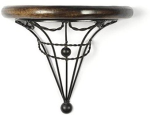 Desi Karigar Wooden Wall Shelf