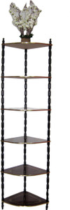 Loxia Wooden Wall Shelf
