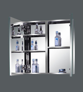 Jj Sanitaryware Lucas Stainless Steel Wall Shelf