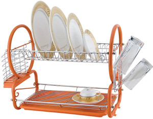 Kawachi K159 Stainless Steel Wall Shelf