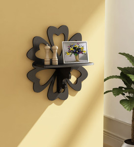 Decorhand Wooden Wall Shelf