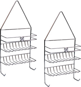 Zecado Shower Hanging Rack Stainless Steel Wall Shelf