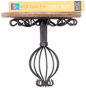 Onlineshoppee AFR1022 Wooden Wall Shelf