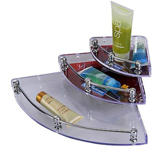 Designo Plastic, Plastic Wall Shelf