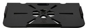 SK Metal Plastic Wall Shelf
