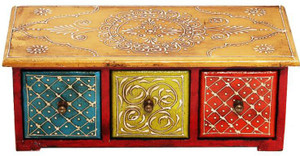 Angels Choice Wooden Wall Shelf