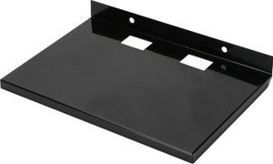 Bexton NE Multi Utility Stand Iron Wall Shelf