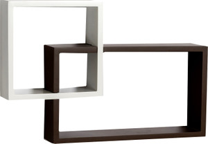 Opaleena MDF Wall Shelf