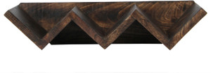 Craft Art India Wooden Wall Shelf