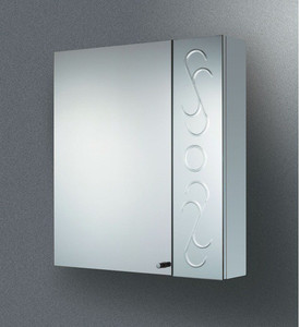 Jj Sanitaryware Logan Stainless Steel Wall Shelf