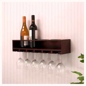 MAMTA HANDICRAFT Wooden Wall Shelf
