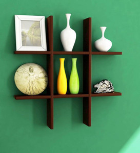 Artesia MDF Wall Shelf