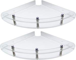 Transtal 2 pc. 'Curved' Corner 8