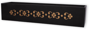 Home Sparkle Pocket Wall Shelf Wooden Wall Shelf