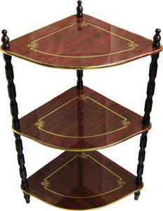 Loxia Greenwood601 Wooden Wall Shelf