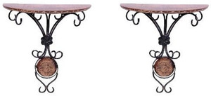 Onlineshoppee Wooden Wall Shelf