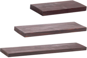 Amey Wooden Wall Shelf